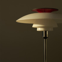 Louis Poulsen PH 80 LED Portable Lamp Lifestyle Close Up 2