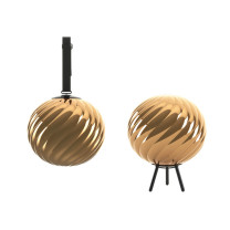 Tom Dixon Whirl Outdoor Gold - Off