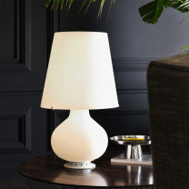 Fontana Arte Fontana 1853 Table Lamp Lifestyle Side Table