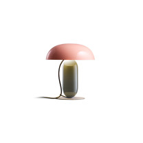 Marset Gambosa Table Lamp S Pink Brown Grey
