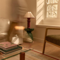 Tala Heath Table Lamp Lifestyle Lounge