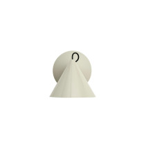 Tom Dixon Pose Surface Lamp Front On