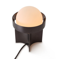 Tala Loop Table Lamp - Dark Grey