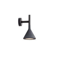Foscarini Aplomb Mini Wall Light Anthracite