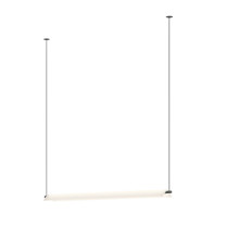 Vibia Asia LED Suspension Light 3627 Black