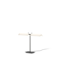 Vibia Asia LED Table Lamp 3637 Black