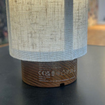 Audo Copenhagen Hashira LED Portable Lamp