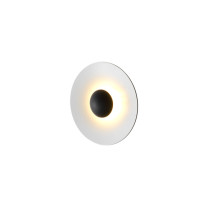 Marset Ginger 32C LED Ceiling  Wall Light Wenge White
