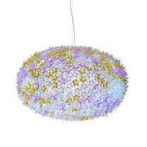 Kartell Big Bloom Suspension Lavender