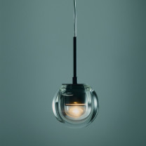 KDLN Dew 1 LED Suspension in Situ