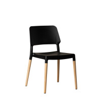 Santa & Cole Belloch Chair Black