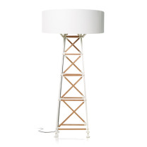 Moooi Construction Floor Lamp Large - White