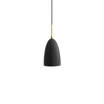 Gubi Grashoppa Pendant Light Black
