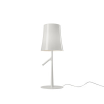 Foscarini Birdie LED Table Lamp - Small White