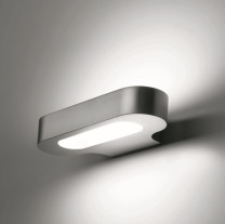 Artemide Talo LED Wall Light Silver