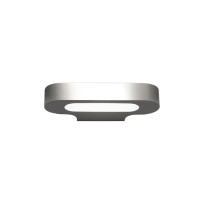 Artemide Talo LED Wall Light Chrome