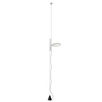 Flos OK LED Pendant White