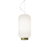 Foscarini Chouchin Reverse 2 Pendant White/Green