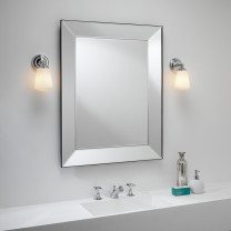 Astro Anton Wall Light Lifestyle Bathroom 3