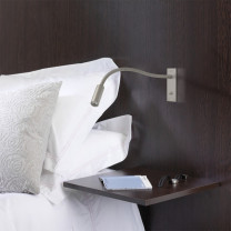 Astro Leo Switched LED Wall Light Lifestyle Bedside 2
