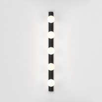 Astro Cabaret 5 Wall Light Matt Black