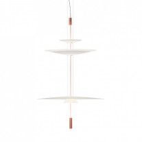 Vibia Flamingo 1560 LED Pendant Copper