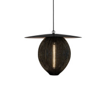 Gubi Satellite Pendant Light 27cm Black