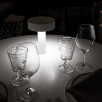 Davide Groppi PoPuP - On Dining Table