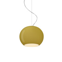 Foscarini Buds 3 LED Pendant Bamboo Green