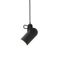 Le Klint Carronade Pendant Light - Black Oak