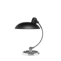 Fritz Hansen Kaiser Idell 6631 Luxus Table Lamp - Matt Black