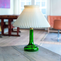 Le Klint 343 Table Lamp on table