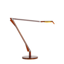 Kartell Aledin Tec LED Table Lamp Amber