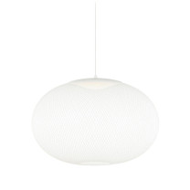 Moooi NR2 LED Suspension Large White