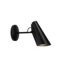 Northern Short Wall Light Black