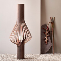 Northern Diva Floor Lamp in Lounge