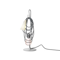 Foscarini Filo Table Lamp Amethyst Queen