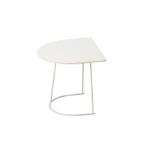 Muuto Airy Coffee Table Half - Off White
