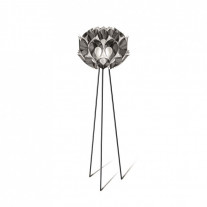 Slamp Flora Floor Lamp (Pewter)