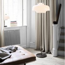 &Tradition Copenhagen SC13 LED Table Lamp in Living Room 