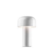 Flos Bellhop LED Portable Table Lamp - White