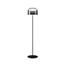 Fontana Arte Equatore LED Floor Lamp Small Black