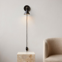 Audo Copenhagen Cast Sconce LED Wall Light