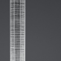 Artemide Mimesi LED App compatible Floor Lamp Details