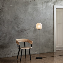 Resident Bloom Floor Lamp Lifestyle Study