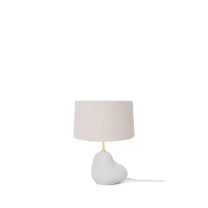 Ferm Living Hebe Small Table Lamp Off-white/ Natural