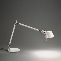 Artemide Tolomeo Mini Table Lamp White