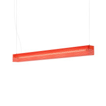 Zero Grid LED Suspension Orange Expanded