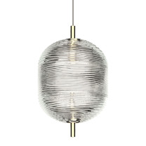 Lodes Jefferson LED Pendant Small Gold