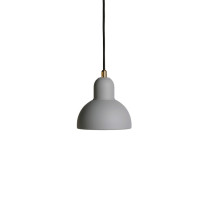Fritz Hansen Kaiser Idell 6722-P Pendant - Easy Grey